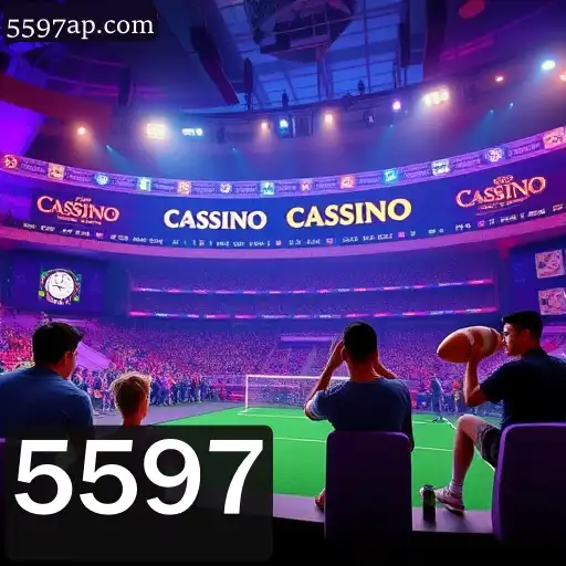 Cassino ao Vivo 5597: Recursos Inovadores e Experiência inigualável