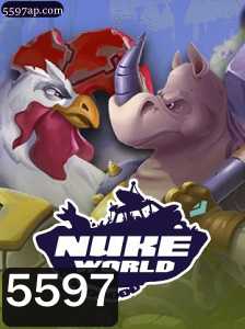 Explorando NukeWorld: O Jogo de Estratégia Mais Esperado do Ano