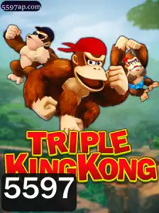 Desvendando TripleKingKong: A Nova Sensação do Universo dos Jogos